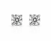 Earrings Ultima Edizione Woman in Silver Cubic Zirconia OAO6164
